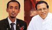 Dhanushka Ramanayake misleads president!