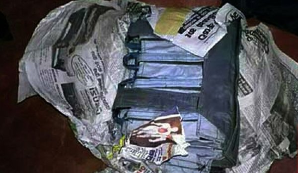Explosives found in Chavakachcheri not a threat