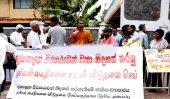 Protest calls for freedom for political prisoners