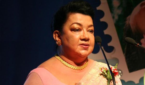 Shiranthi arrives at PRECIFAC