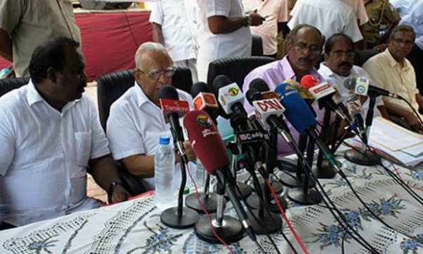 TNA reiterates self determination, North-East remerger