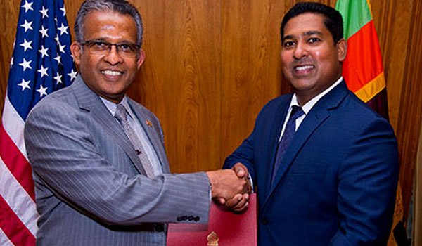 Sri Lanka expands representation in Texas – appoints honorary consul