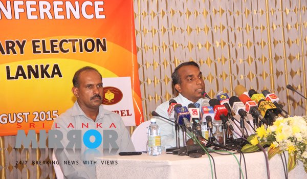 PAFFREL appreciates Election Commissioner