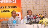 PAFFREL appreciates Election Commissioner