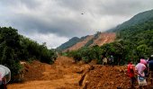Sri Lanka gives up hope for 100 lost in landslide last month