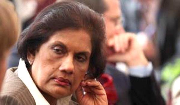 Military unlikely to admit war crimes accusations – Chandrika (video)