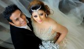 Nathasha, Prihan ties the knot