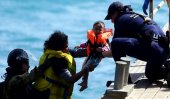 People smuggling boat returned to Sri Lanka