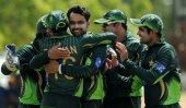 Pakistan wins 1st ODI