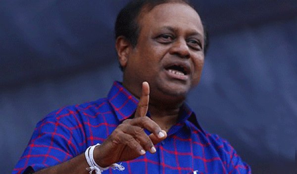 Susil, still the UPFA Gen. Secretary?