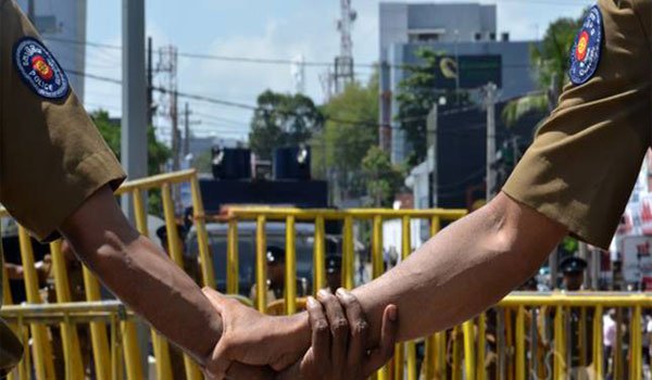 New way for police to tackle disturbances
