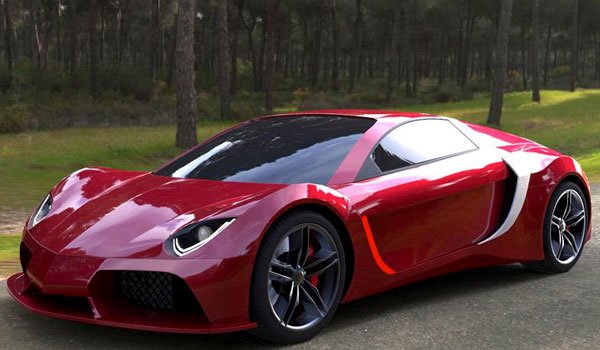 Meet Vega, Sri Lanka&#039;s all-electric supercar