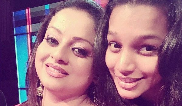 Samitha hospitalised