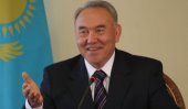 Kazakh leader gains crushing election victory