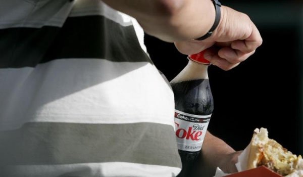One cola bottle a day, a speedy way to diabetes