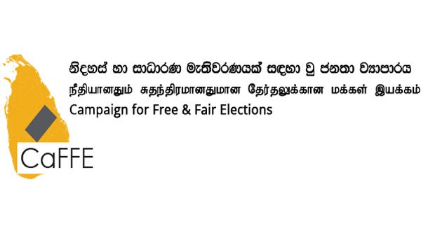 Political rights of opp. activists violated - CaFFE