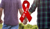 High prevalence of HIV among homosexuals