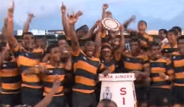 Royal wins 71st Bradby encounter