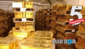Gold scam of Rs. 232,788 million!