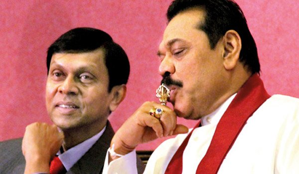CB in ruin due to Mahinda-Cabraal union