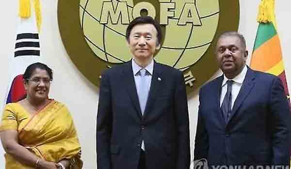 Sri Lanka seeks to send more workers to S. Korea