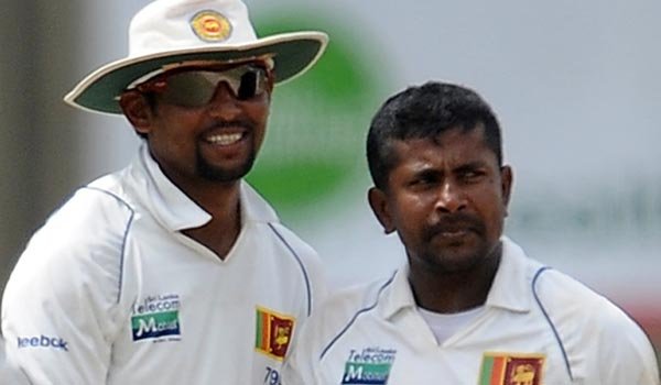 Different treatments for Dilshan, Rangana