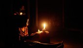 Power-cuts today too!