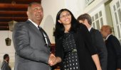 Sri Lanka briefs U.S. on domestic human rights mechanism