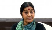 Sushma to arrive in Sri Lanka today
