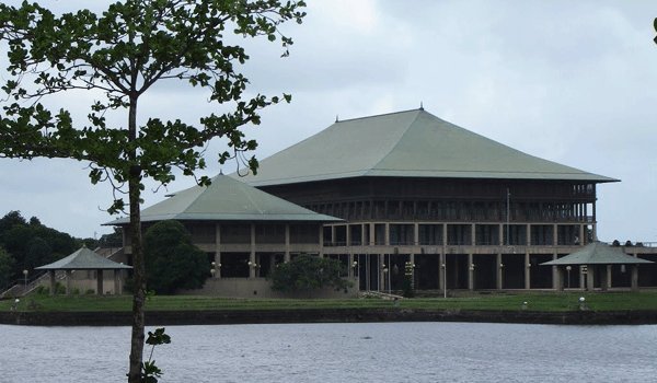 Parliament meets early today