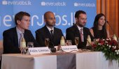 Everjobs announce 1 year in SL