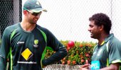 Aussies rope in Murali as consultant ahead of SL tour