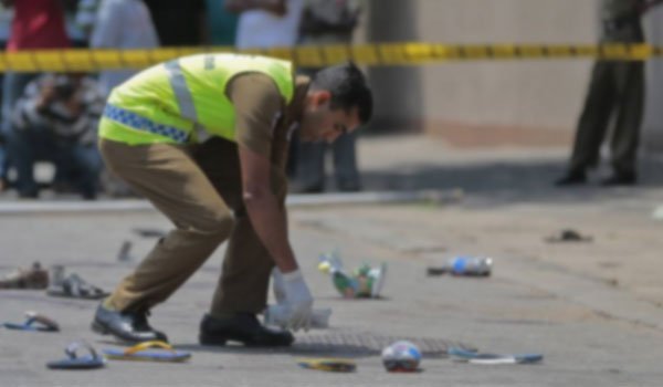 ‘Sanka’ was target in shooting