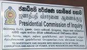 Probe on Rakna Lanka, not on Gota