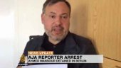 Al-Jazeera journalist arrested in Germany