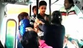 Indian sisters take on molesters in bus; 3 nabbed
