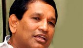 Rajitha taken to S’pore