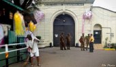 Measures for safety of prison officers