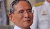 King Bhumibol no more : Thai media goes monochrome