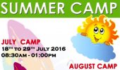 Russian Centre holds two Summer Camps