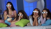Warnings over 3D usage for children