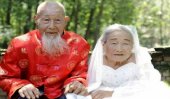 Couple married for 80 yrs gets photoshoot (Pics)