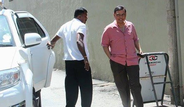 Basil reports to FCID