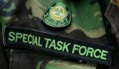 Police disappointed over special promotion opportunities for STF