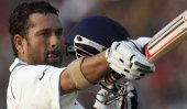Tendulkar voted best Test player of 21st century