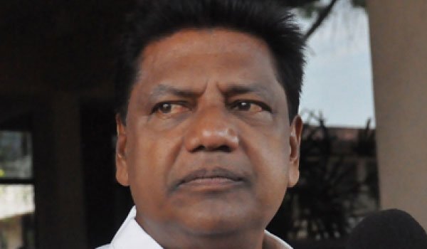 Welgama, Chandrasena out of UPFA EC