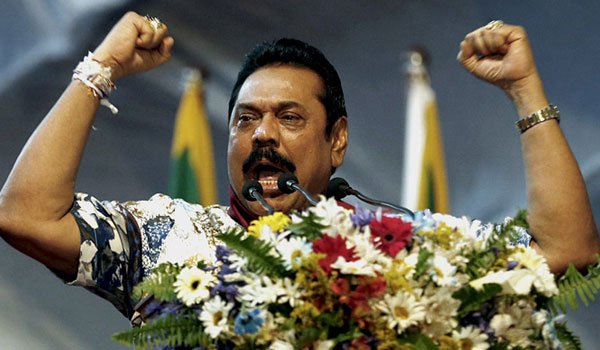 International legal advice was &#039;very favourable to Sri Lanka&#039;