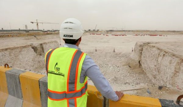 &#039;Forced labour&#039; at Qatar World Cup stadium