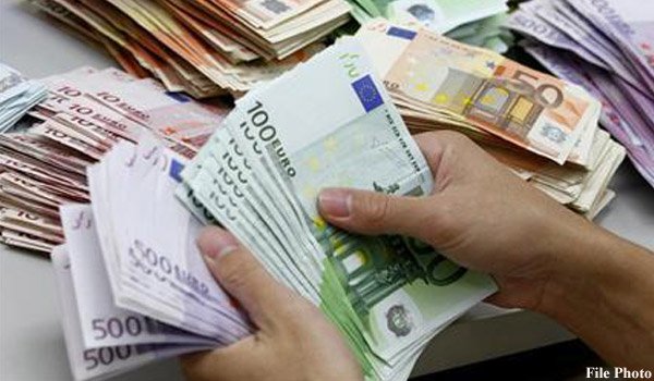 100 m Euros misused