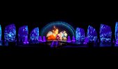 The wonder of children’s world – Rizhao laser lights (video)